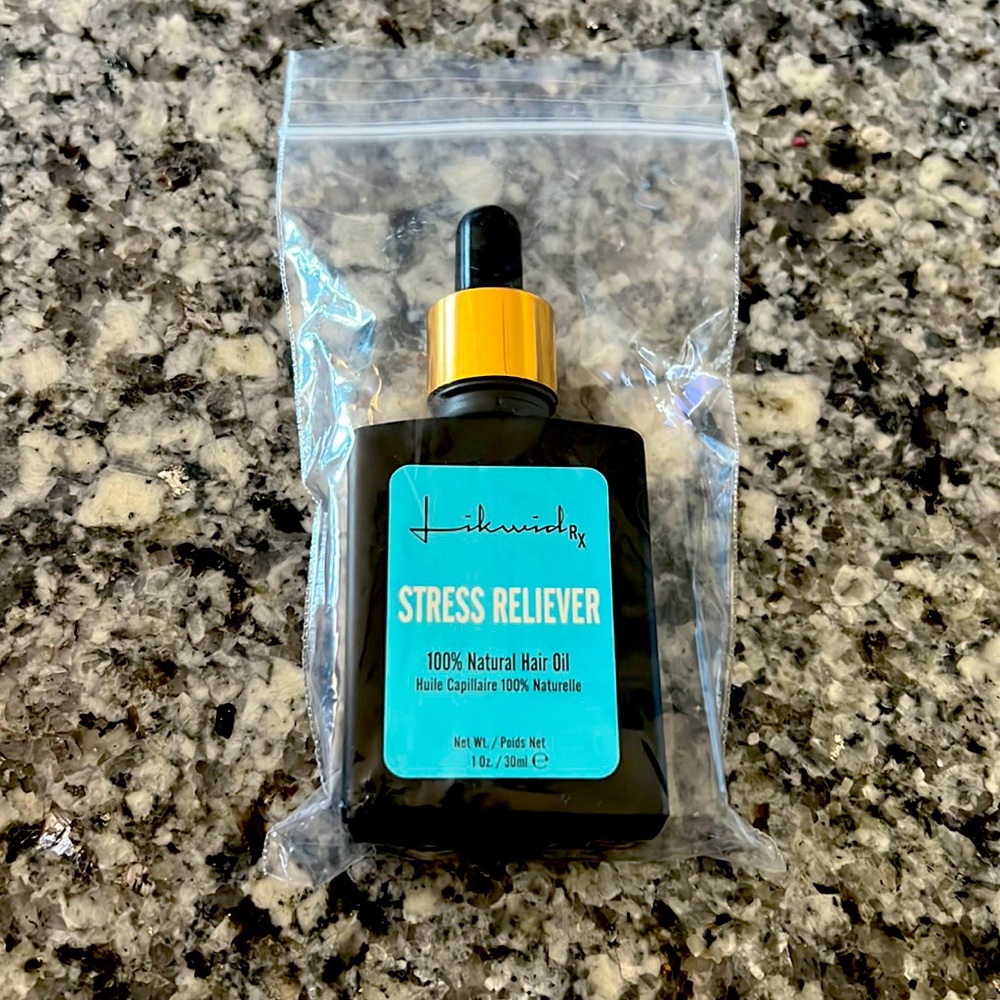 Likwid | Stress Reliever Hair Oil